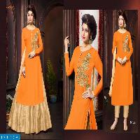 kasturee plush= Wholesale Fancy bajirao mastani Style Salwar suits